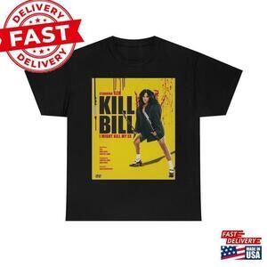 Kill Bill Shirt Unisex
